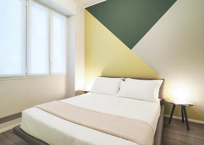 Contempora Apartments - Cavallotti 13 - B12A