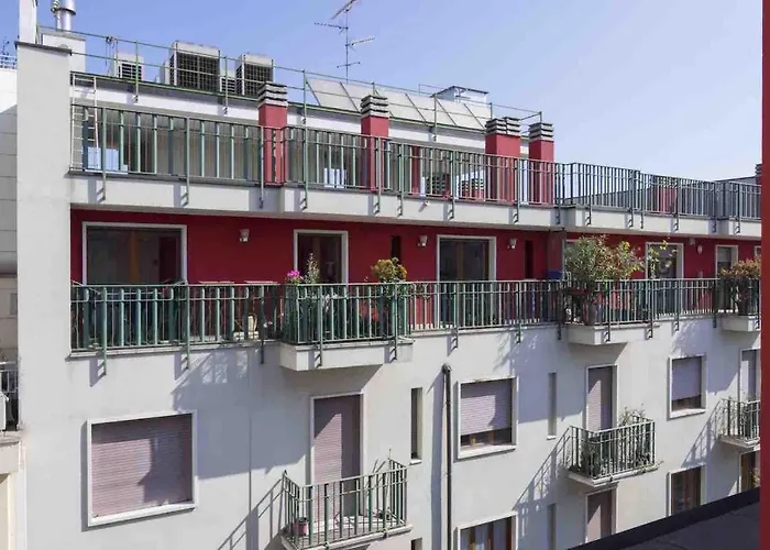 Contempora Apartments - Cavallotti 13 - B12A