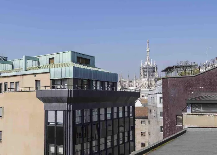 Contempora Apartments - Cavallotti 13 - B12A