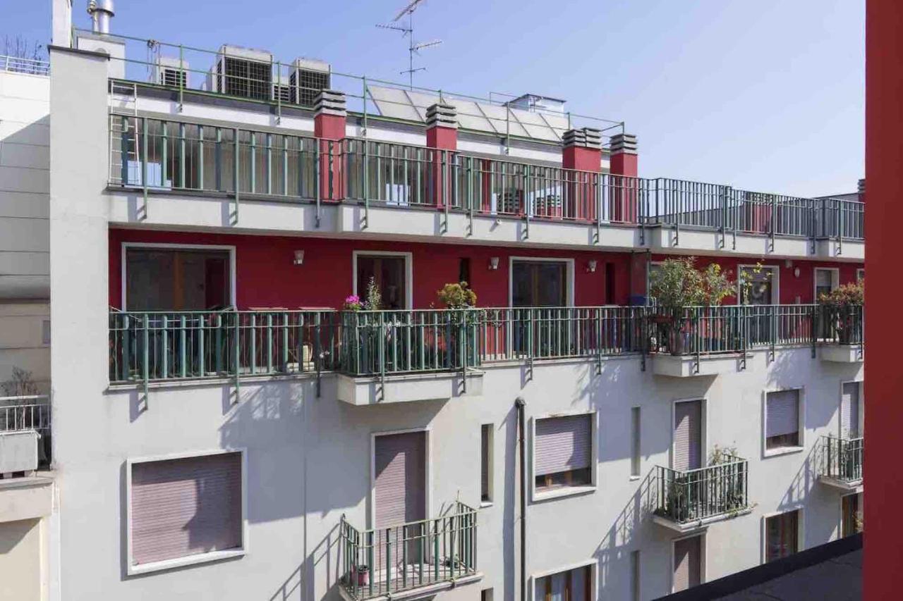 Contempora - Cavallotti 13 - B12a Apartamento Milán